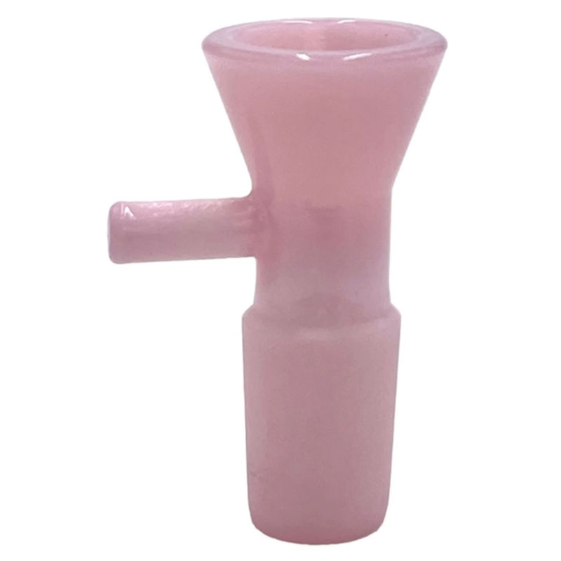 Prism Pipes Replacement Bowl Piece - 14/18mm Male - Joint Size:18mm - Color:Bubblegum