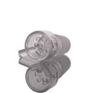 CaliConnected Filtered Bowl Piece - 18mm Male