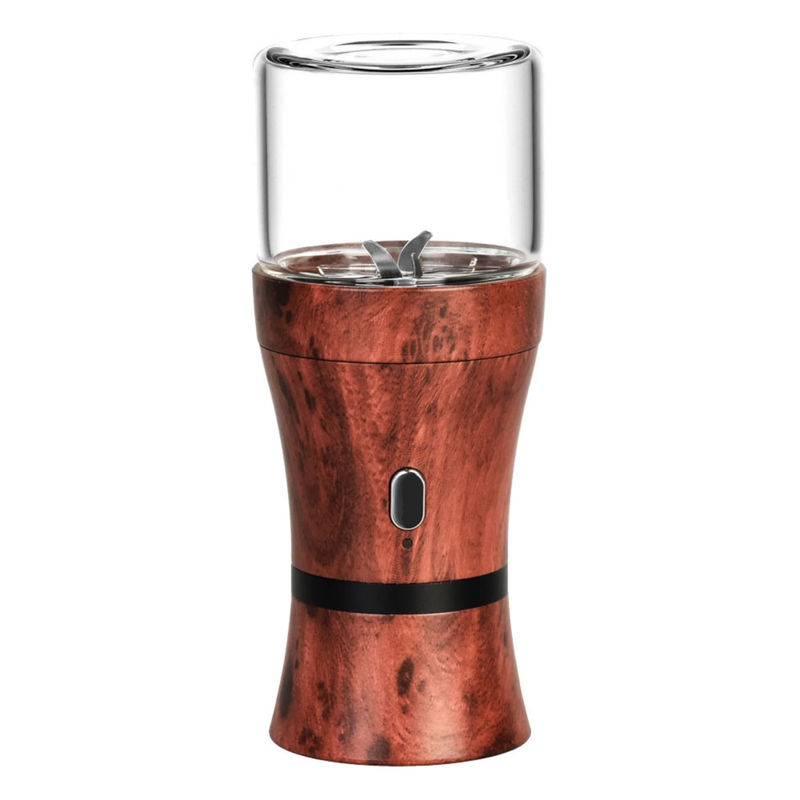 Grindhouse King Kut Electric Grinder - Color:Wood Grain