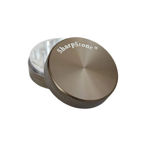 SharpStone 1.5" 2-Piece Grinder - Color:Green