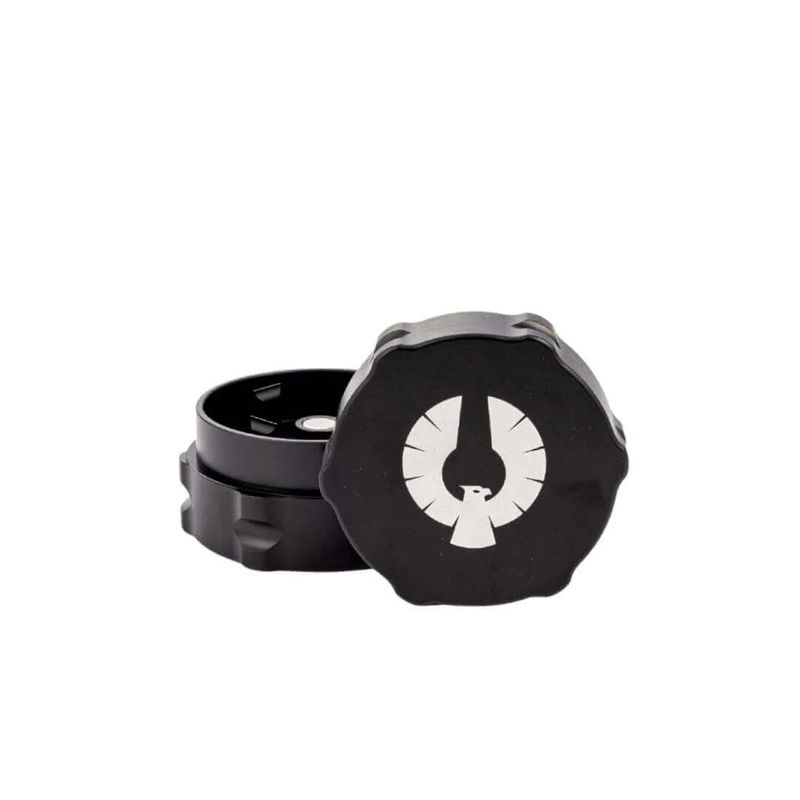Phoenician Classic 2-Piece Grinders - Size:Small - Color:Black