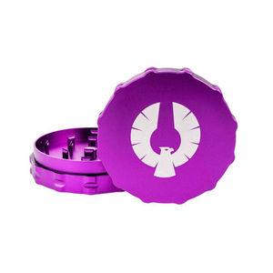 Phoenician Classic 2-Piece Grinders - Size:Large - Color:Purple