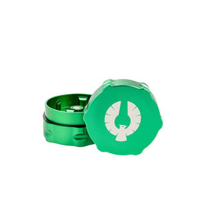 Phoenician Classic 2-Piece Grinders - Size:Small - Color:Green