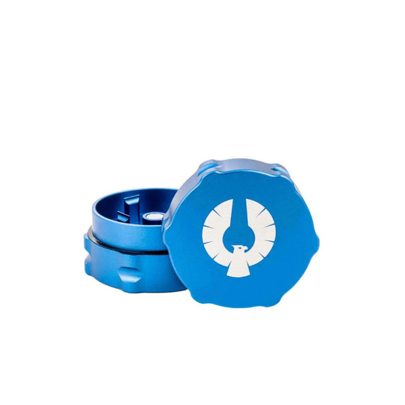 Phoenician Classic 2-Piece Grinders - Size:Small - Color:Blue