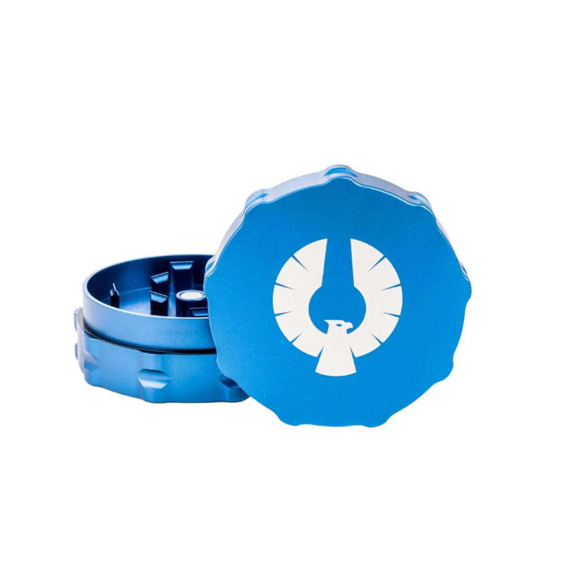 Phoenician Classic 2-Piece Grinders - Size:Medium - Color:Blue