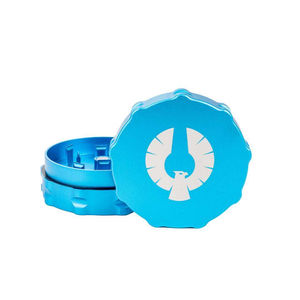 Phoenician Classic 2-Piece Grinders - Size:Medium - Color:Teal