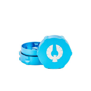 Phoenician Classic 2-Piece Grinders - Size:Small - Color:Teal