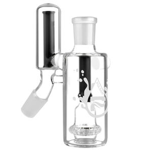 Pulsar “No Ash” Ash Catcher (18mm, 45°) - Color:Black