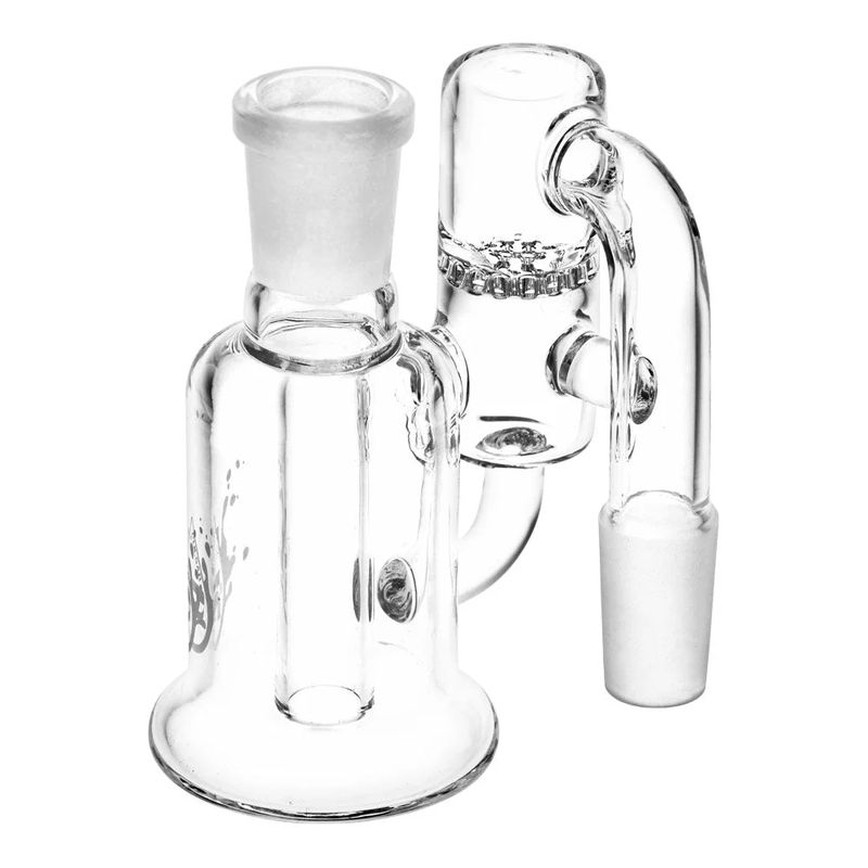 Pulsar Dual Chamber Ash Catcher (14/18mm, 90°) - Joint Size:18mm