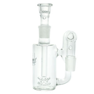 Freeze Pipe Ashcatcher (14/18mm, 90°) - Joint Size:14mm