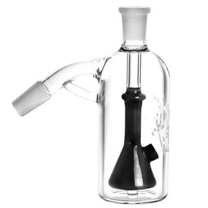 Pulsar Beaker Perc Ash Catcher (18mm, 45°) - Color:Black
