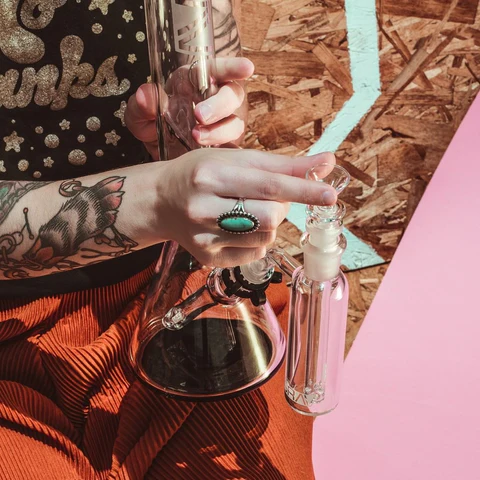 Grav Standard 45-Degree Ash Catcher