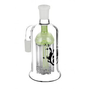 Pulsar 8-Arm Ash Catcher (14/18mm, 90°) - Joint Size:14mm