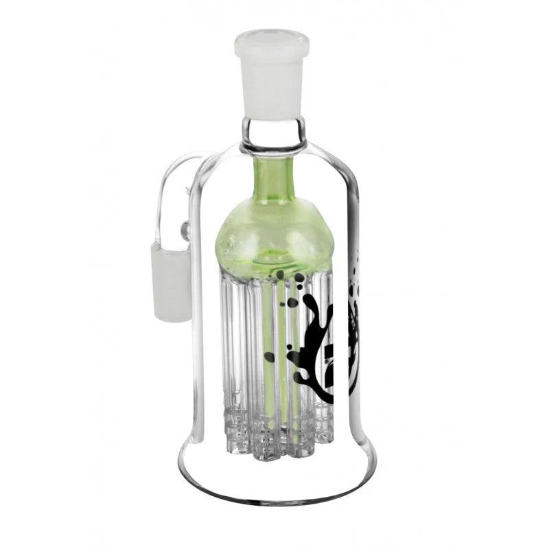 Pulsar 8-Arm Ash Catcher (14/18mm, 90°) - Joint Size:18mm