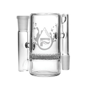 Pulsar Honeycomb Ash Catcher (14/18mm, 90°) - Joint Size:18mm
