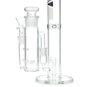Grav® "Phoenix" Open Top Ashcatcher (18mm Joint, 90° Angle)