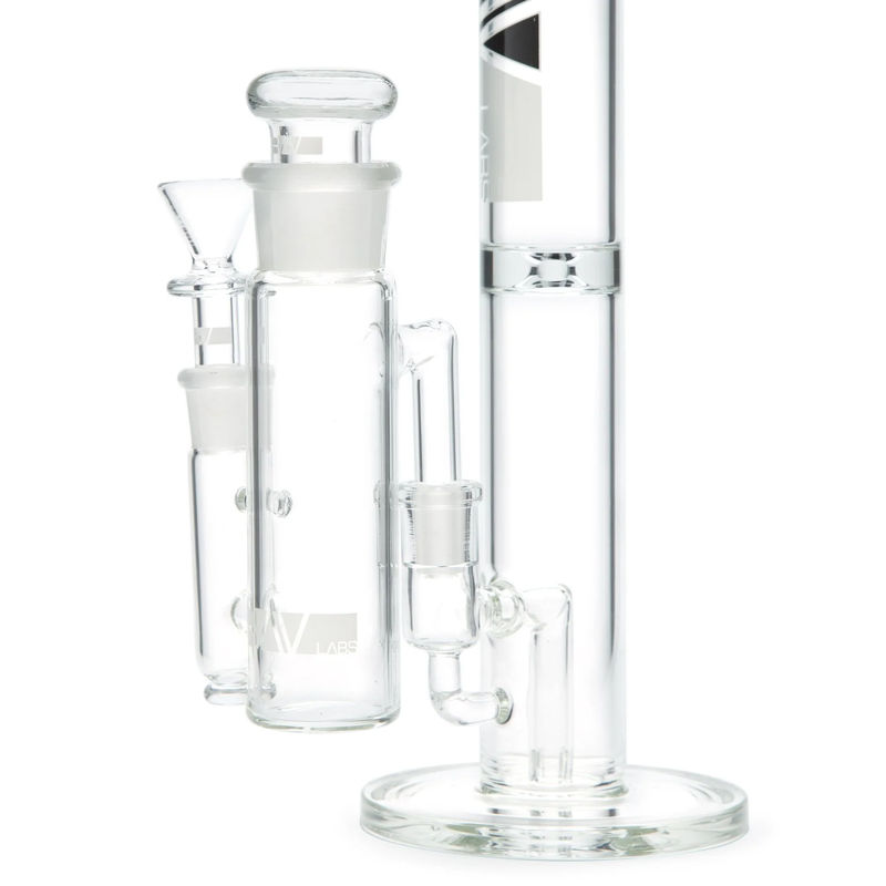 Grav® "Phoenix" Open Top Ashcatcher (18mm Joint, 90° Angle)