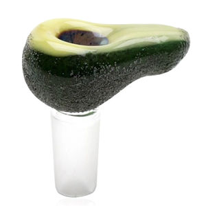 Empire Glassworks “Avocadope” Bowl Piece ? (14mm)