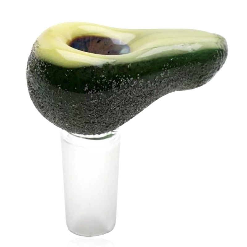 Empire Glassworks “Avocadope” Bowl Piece ? (14mm)