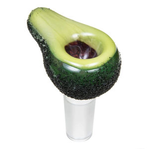 Empire Glassworks “Avocadope” Bowl Piece ? (14mm)