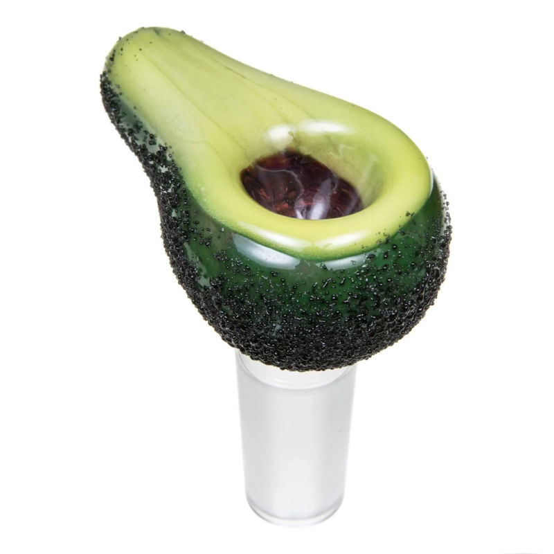Empire Glassworks “Avocadope” Bowl Piece ? (14mm)