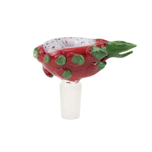 Empire Glassworks Dragon Fruit Bowl Piece - 14mm Male