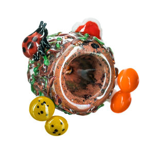 Empire Glassworks Bug’s Life Bowl Piece ? (14mm)