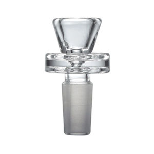 Higher Standards Glass Bowl Piece - 14mm Male