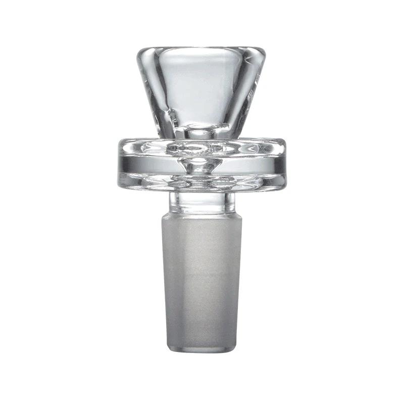 Higher Standards Glass Bowl Piece - 14mm Male