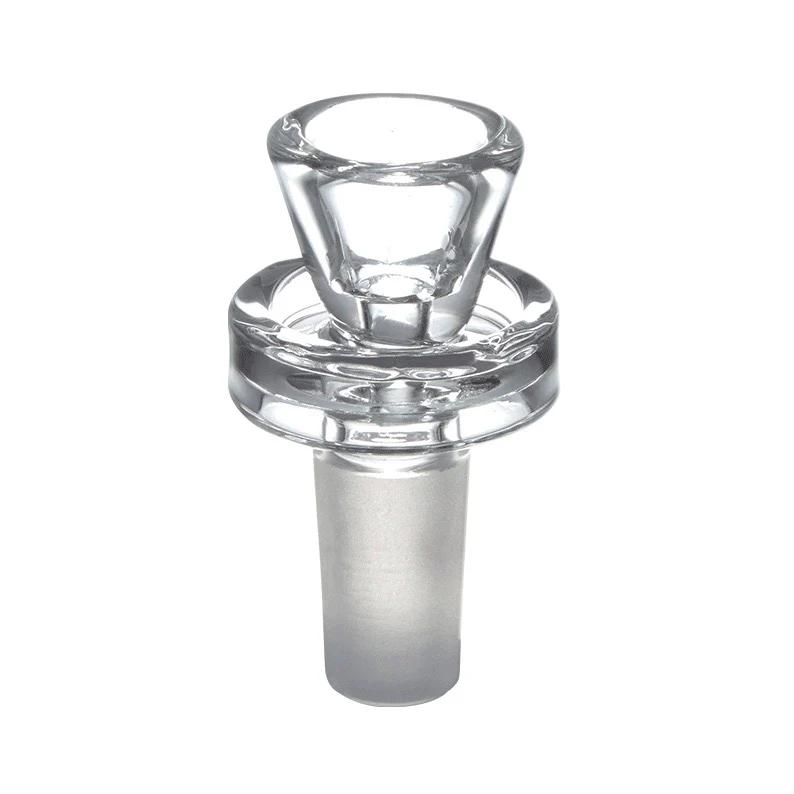 Higher Standards Glass Bowl Piece - 14mm Male