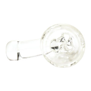 Grav® Triple Pinch Bowl Piece - 14mm Male
