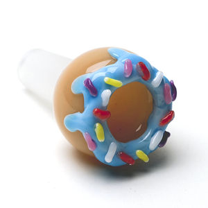 Empire Glassworks Sprinkles Donut Bowl Piece ? (14mm)