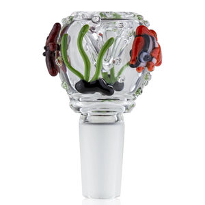 Empire Glassworks Under the Sea Bowl Piece ? (14mm)