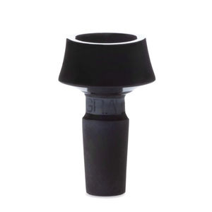 Grav® 14mm Caldera XL Bowl Piece - Color:Black