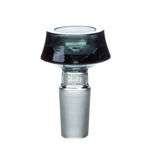 Grav® 14mm Caldera XL Bowl Piece - Color:Smoke