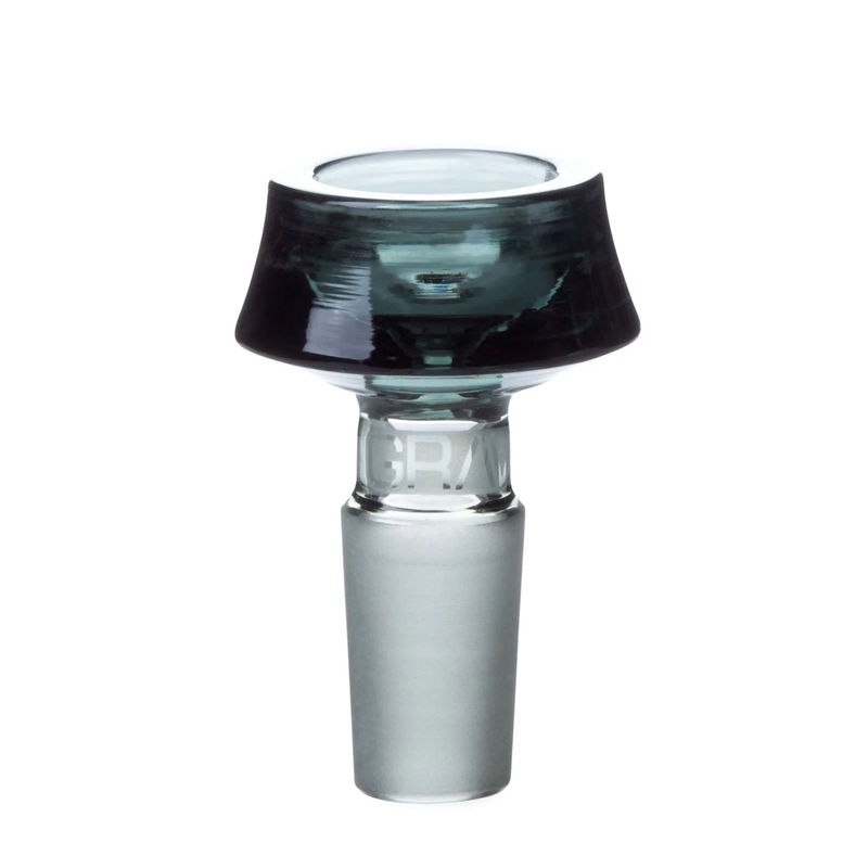 Grav® 14mm Caldera XL Bowl Piece - Color:Smoke