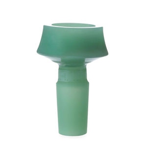 Grav® 14mm Caldera XL Bowl Piece - Color:Mint Green