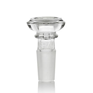 Grav® 14mm Basin XL Bowl Piece - Color:Clear