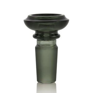 Grav® 14mm Basin XL Bowl Piece - Color:Smoke