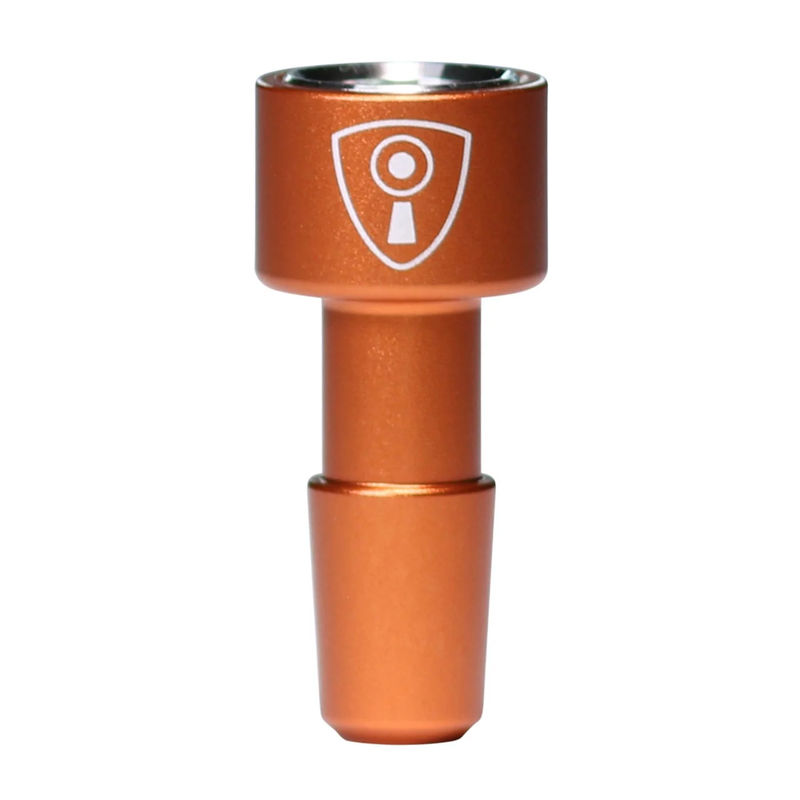 Invincibowl 14mm Indestructible Replacement Bowl - Color:Sundown (Orange)