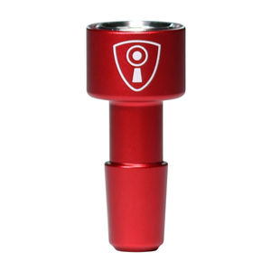 Invincibowl 14mm Indestructible Replacement Bowl - Color:Siren (Red)