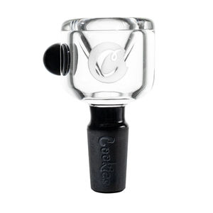 Cookies Classic Bowls - 14mm Male - Color:Black