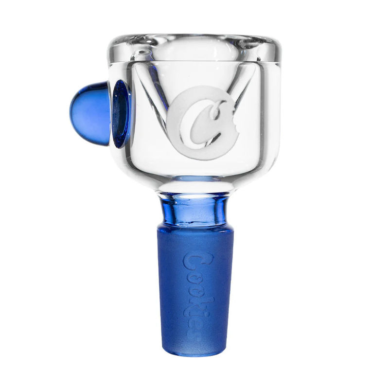 Cookies Classic Bowls - 14mm Male - Color:Blue