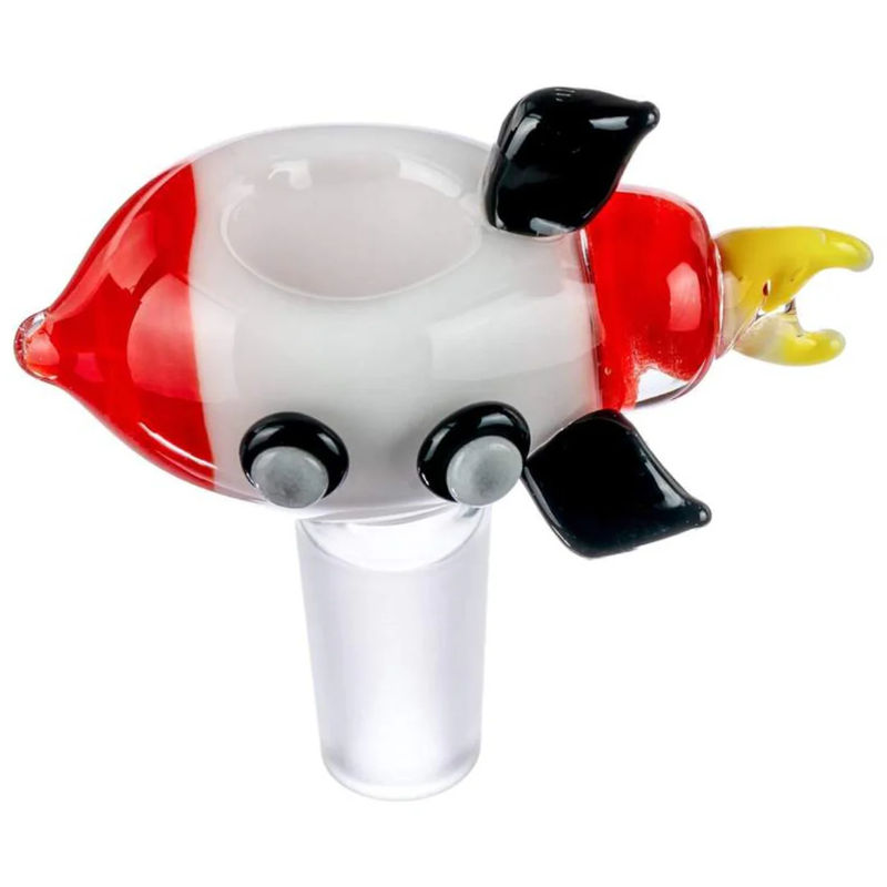 Empire Glassworks "Space Cruiser" Bowl Piece ? (14mm)