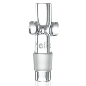 Grav® Helix Taster Bowl Piece - 14mm Male
