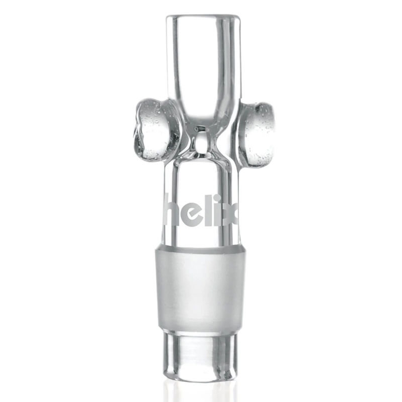 Grav® Helix Taster Bowl Piece - 14mm Male