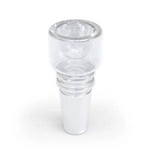 Stündenglass Clear Glass Bowl - 14mm Male