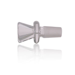 CaliConnected Funnel Bowl Piece - 14mm Male