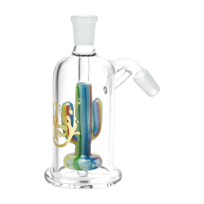 Pulsar Cactus Fantasy Ash Catcher (14mm, 45/90°) - Joint Angle:45 Degree