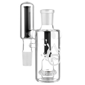 Pulsar “No Ash” Ash Catcher (14mm, 90°) - Color:Black